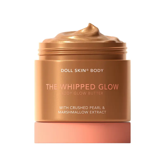 THE WHIPPED GLOW BODY BUTTER